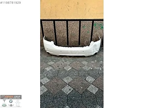 BMW 4 Serisi Arka Tampon çıkma parça - VİZYON GRUP ORJİNAL ÇIKMA YEDEK PARÇA İstanbul
