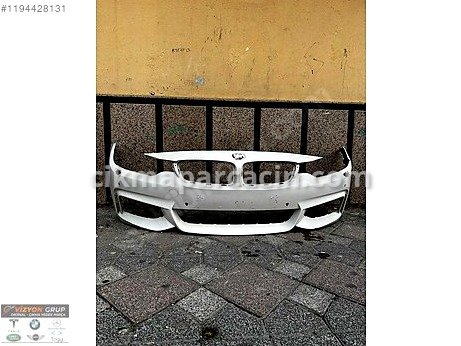 BMW 4 Serisi Ön Tampon çıkma parça
