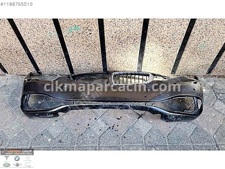 BMW 4 Serisi Ön Tampon çıkma parça