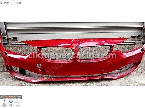 BMW 4 Serisi Ön Tampon çıkma parça