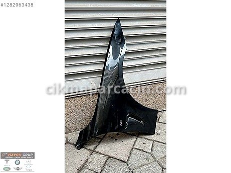 BMW 4 Serisi Çamurluk (Ön) çıkma parça