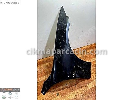 BMW 4 Serisi Çamurluk (Ön) çıkma parça
