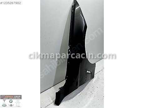 BMW 4 Serisi Çamurluk (Ön) çıkma parça