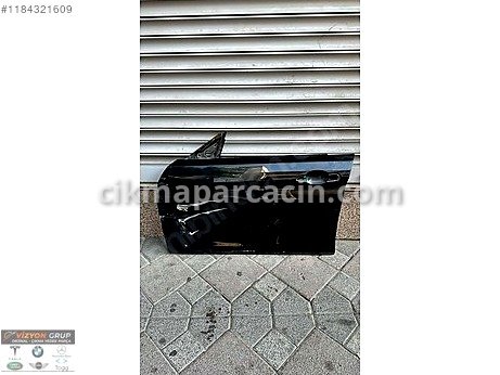 BMW 4 Serisi Kapı (Ön Sol) çıkma parça
