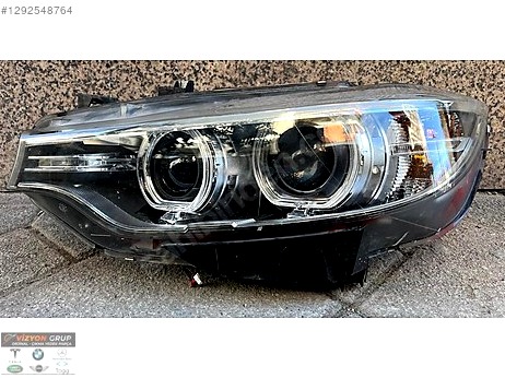 BMW 4 Serisi Sol Ön Far çıkma parça