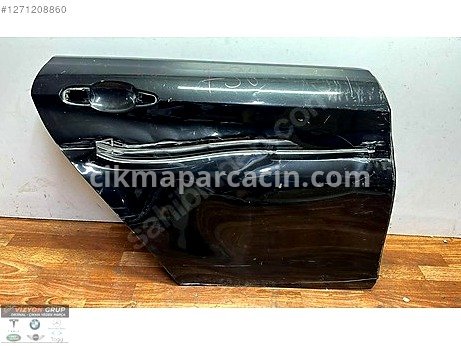 BMW 4 Serisi Kapı (Arka Sağ) çıkma parça