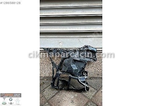 BMW 4 Serisi Arka Tampon çıkma parça