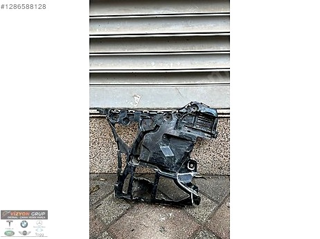 BMW 4 Serisi Arka Tampon çıkma parça