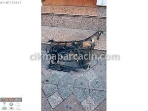 BMW 4 SERİSİ G22-G23 ÖN TAMPON SOL BRAKETİ ÖRJ ÇIKMA 8076711