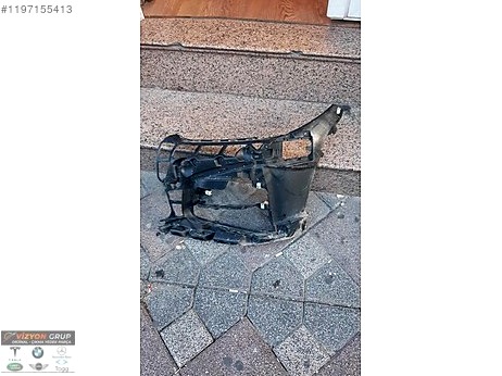 BMW 4 Serisi Ön Tampon çıkma parça