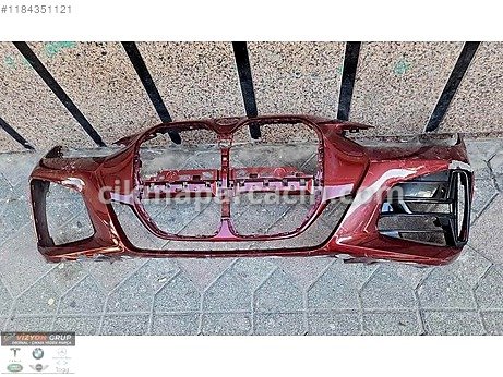BMW 4 Serisi Ön Tampon çıkma parça