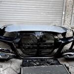 BMW 4 Serisi Sağ Ön Far çıkma parça - VİZYON GRUP ORJİNAL ÇIKMA YEDEK PARÇA İstanbul