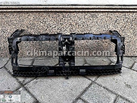 BMW 4 Serisi Radyatör çıkma parça