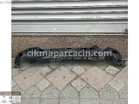 BMW 4 Serisi Tampon Braketi çıkma parça
