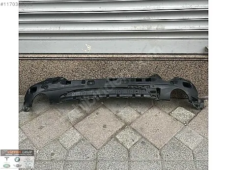 BMW 4 Serisi Arka Tampon çıkma parça - VİZYON GRUP ORJİNAL ÇIKMA YEDEK PARÇA İstanbul