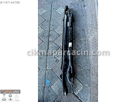 BMW 4 Serisi Tampon Demiri çıkma parça