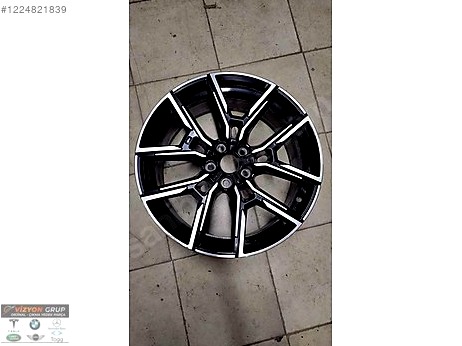 BMW 4 Serisi Jant çıkma parça