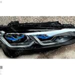 BMW 4 Serisi Sağ Ön Far çıkma parça - VİZYON GRUP ORJİNAL ÇIKMA YEDEK PARÇA İstanbul