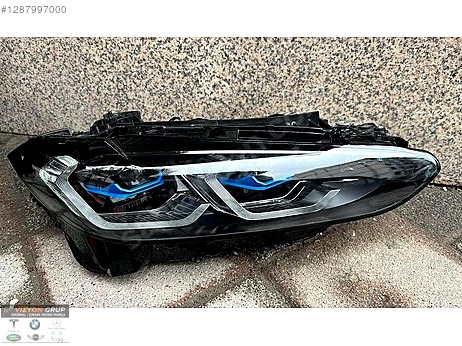 BMW 4 Serisi Sağ Ön Far çıkma parça