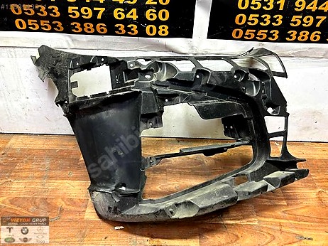 BMW 4 Serisi Tampon Braketi çıkma parça