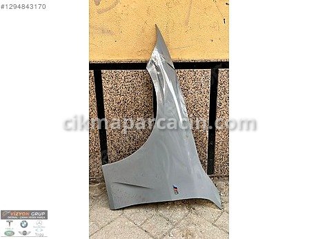 BMW 4 Serisi Çamurluk (Ön) çıkma parça