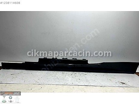 BMW 4 Serisi Marşpiyel Kaplaması çıkma parça