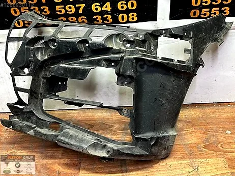 BMW 4 Serisi Tampon Braketi çıkma parça - VİZYON GRUP ORJİNAL ÇIKMA YEDEK PARÇA İstanbul