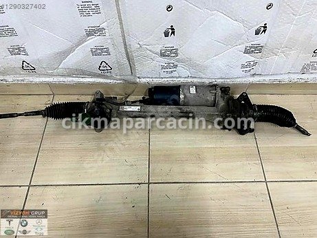 BMW 4 Serisi Direksiyon Kutusu çıkma parça