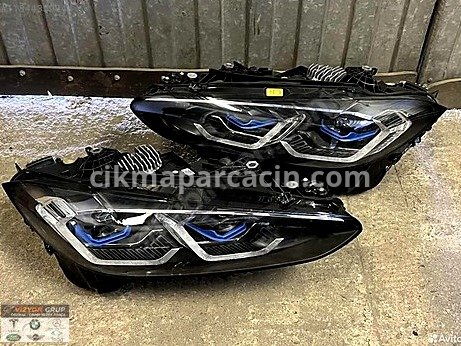 BMW 4 Serisi Sol Ön Far çıkma parça