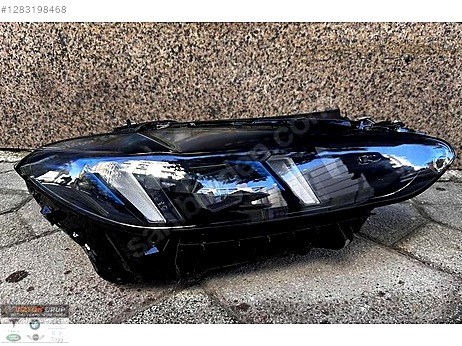 BMW 4 Serisi Sağ Ön Far çıkma parça