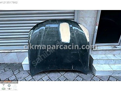 BMW 4 Serisi Kaput çıkma parça