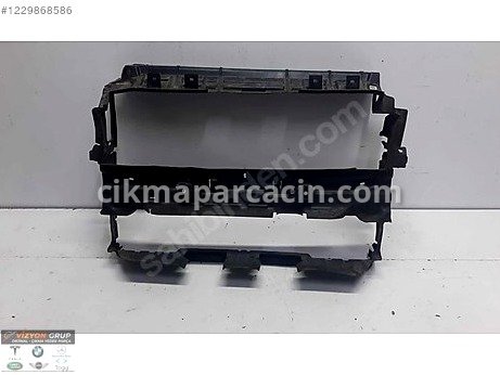 BMW 4 Serisi Ön Panel çıkma parça