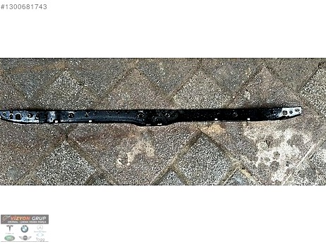 BMW 4 SERİSİ G22/G26 ÖN PANEL ÜST BAĞLANTI DEMİRİ 5A05B94 ORJ