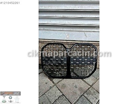 BMW 4 Serisi Panjur çıkma parça