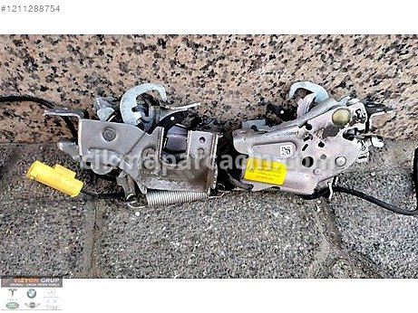 BMW 4 Serisi Kaput Kilidi çıkma parça
