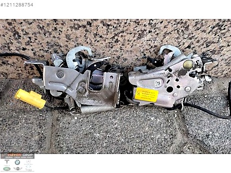 BMW 4 Serisi Kaput Kilidi çıkma parça