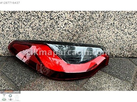 BMW 4 Serisi Sol Arka Stop çıkma parça