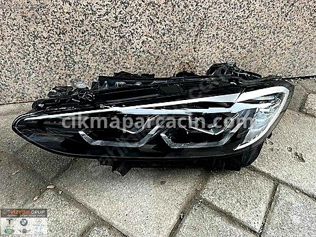 BMW 4 Serisi Sol Ön Far çıkma parça