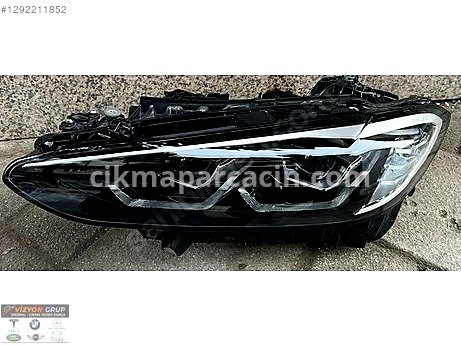 BMW 4 Serisi Sol Ön Far çıkma parça