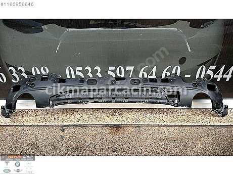 BMW 4 Serisi Arka Tampon çıkma parça