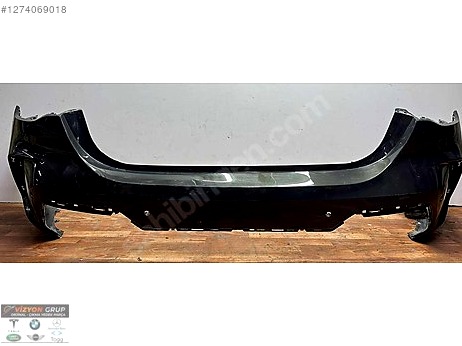 BMW 4 Serisi Arka Tampon çıkma parça