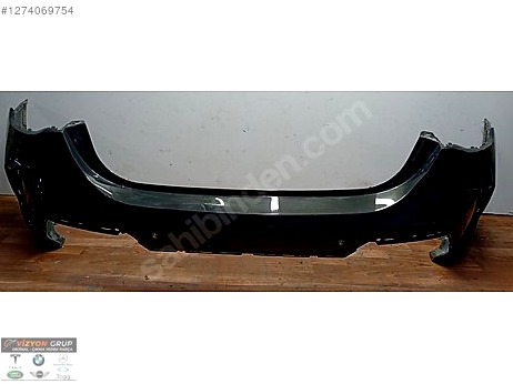 BMW 4 Serisi Arka Tampon çıkma parça