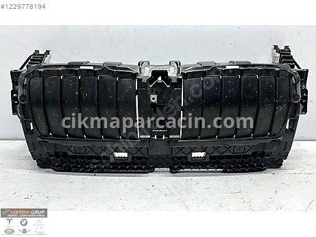 BMW 4 Serisi Panjur çıkma parça