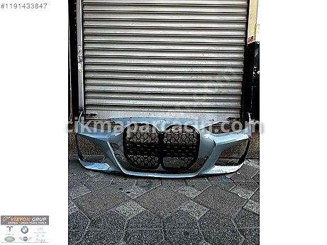 BMW 4 Serisi Ön Tampon çıkma parça