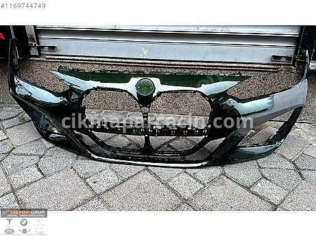 BMW 4 Serisi Ön Tampon çıkma parça