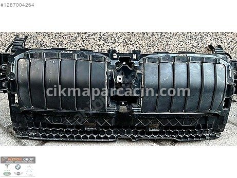 BMW 4 Serisi Panjur çıkma parça
