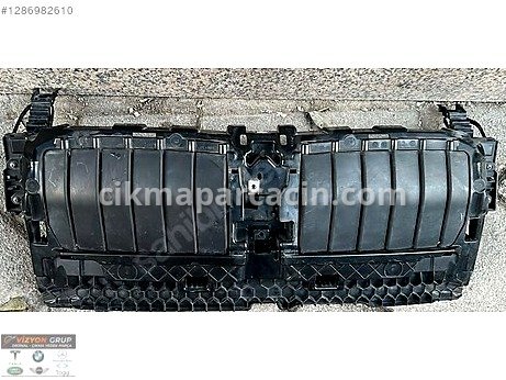 BMW 4 Serisi Panjur çıkma parça
