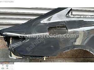 BMW 4 SERİSİ G22 SAĞ ARKA ÇAMURLUK BOYASIZ NARDO GRİ ORJ