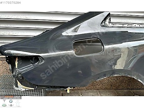 BMW 4 Serisi Çamurluk (Arka) çıkma parça
