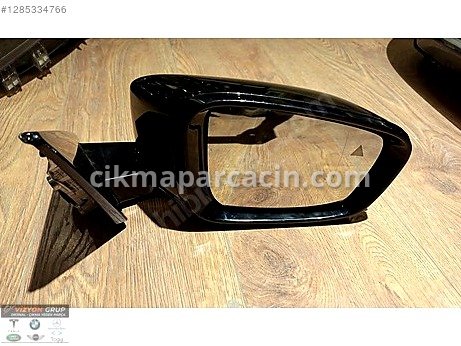 BMW 4 Serisi Sağ Dış Ayna çıkma parça